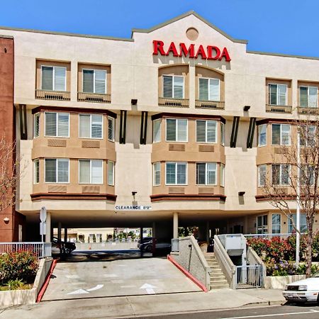 Ramada Limited And Suites San Francisco Airport South San Francisco Exteriér fotografie