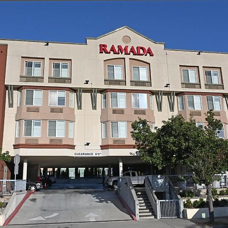 Ramada Limited And Suites San Francisco Airport South San Francisco Exteriér fotografie