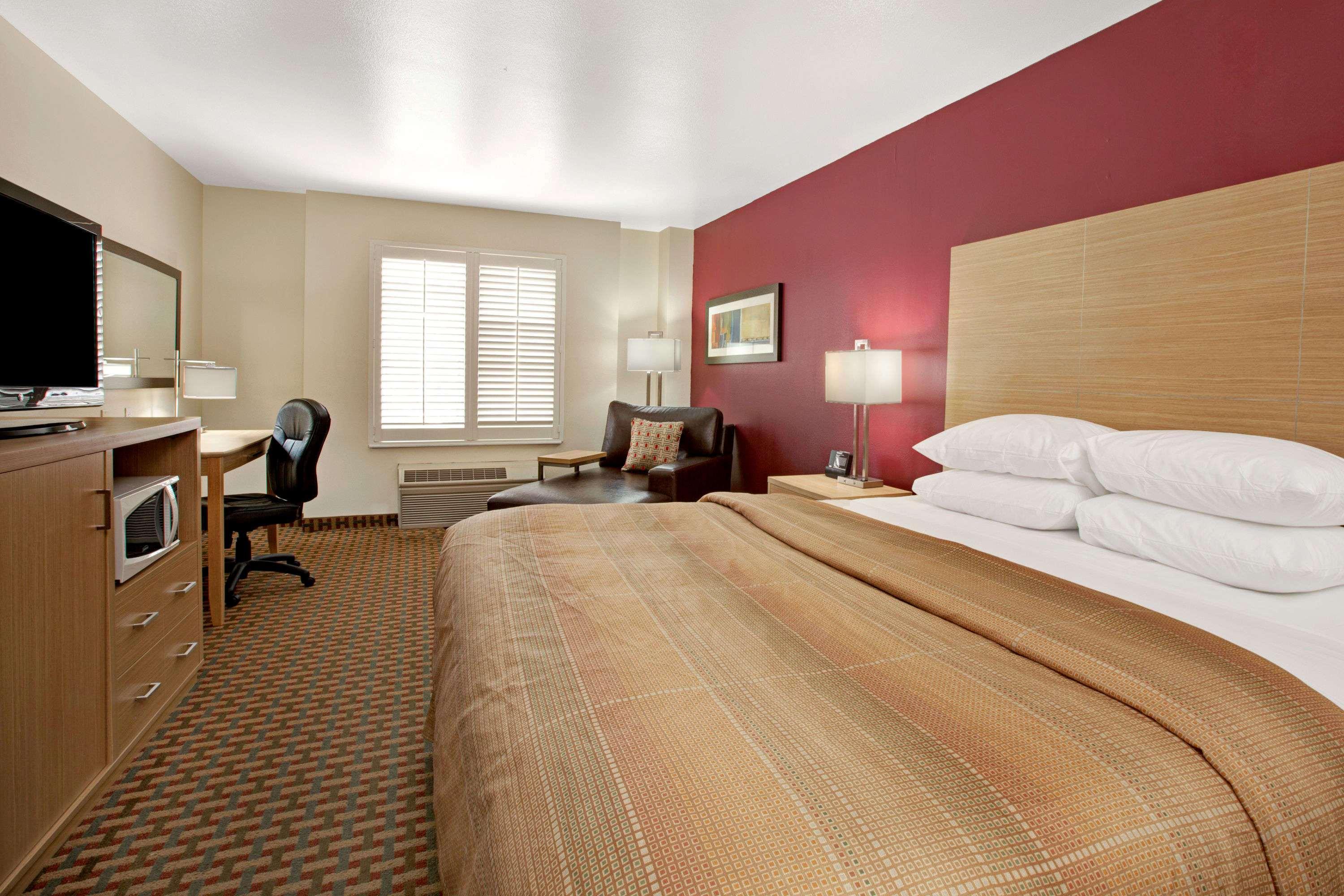 Ramada Limited And Suites San Francisco Airport South San Francisco Exteriér fotografie