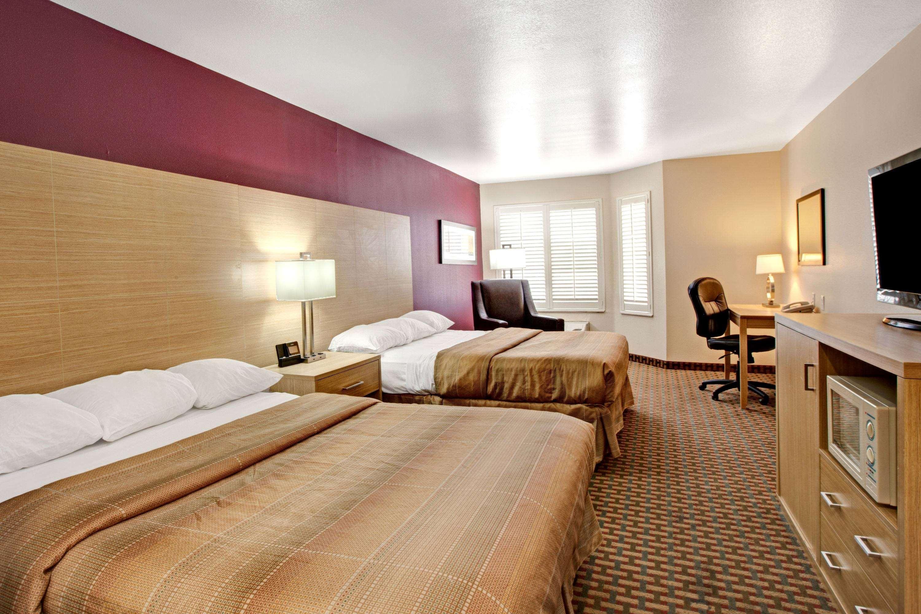 Ramada Limited And Suites San Francisco Airport South San Francisco Exteriér fotografie