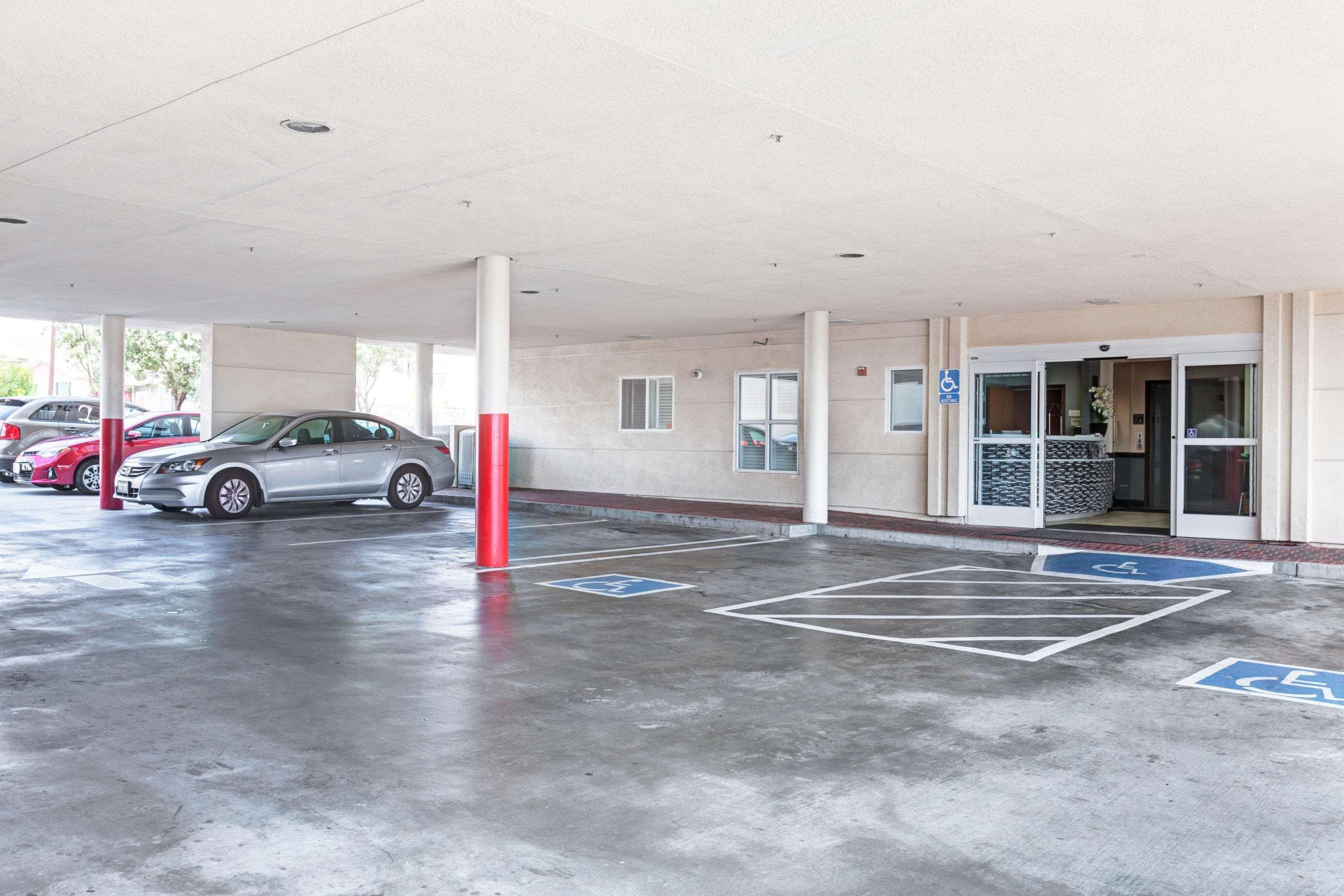 Ramada Limited And Suites San Francisco Airport South San Francisco Exteriér fotografie