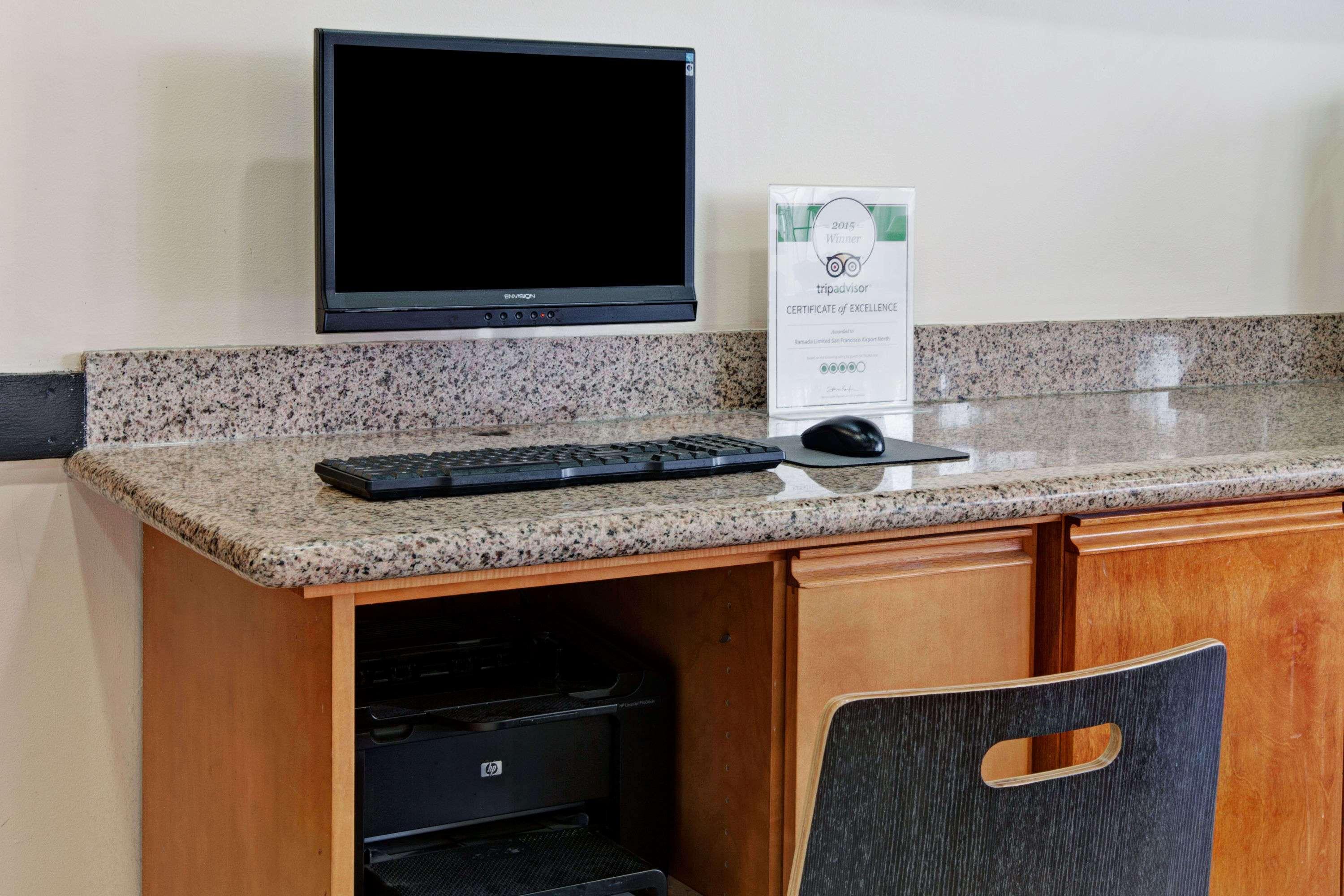 Ramada Limited And Suites San Francisco Airport South San Francisco Exteriér fotografie
