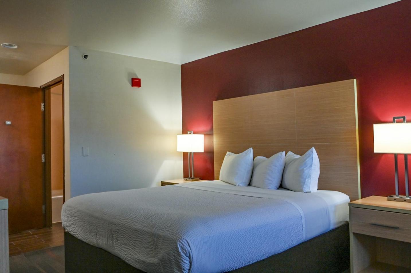 Ramada Limited And Suites San Francisco Airport South San Francisco Exteriér fotografie