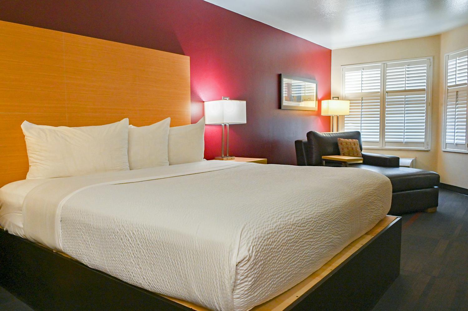 Ramada Limited And Suites San Francisco Airport South San Francisco Exteriér fotografie