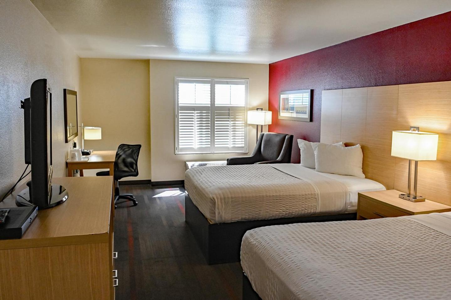 Ramada Limited And Suites San Francisco Airport South San Francisco Exteriér fotografie