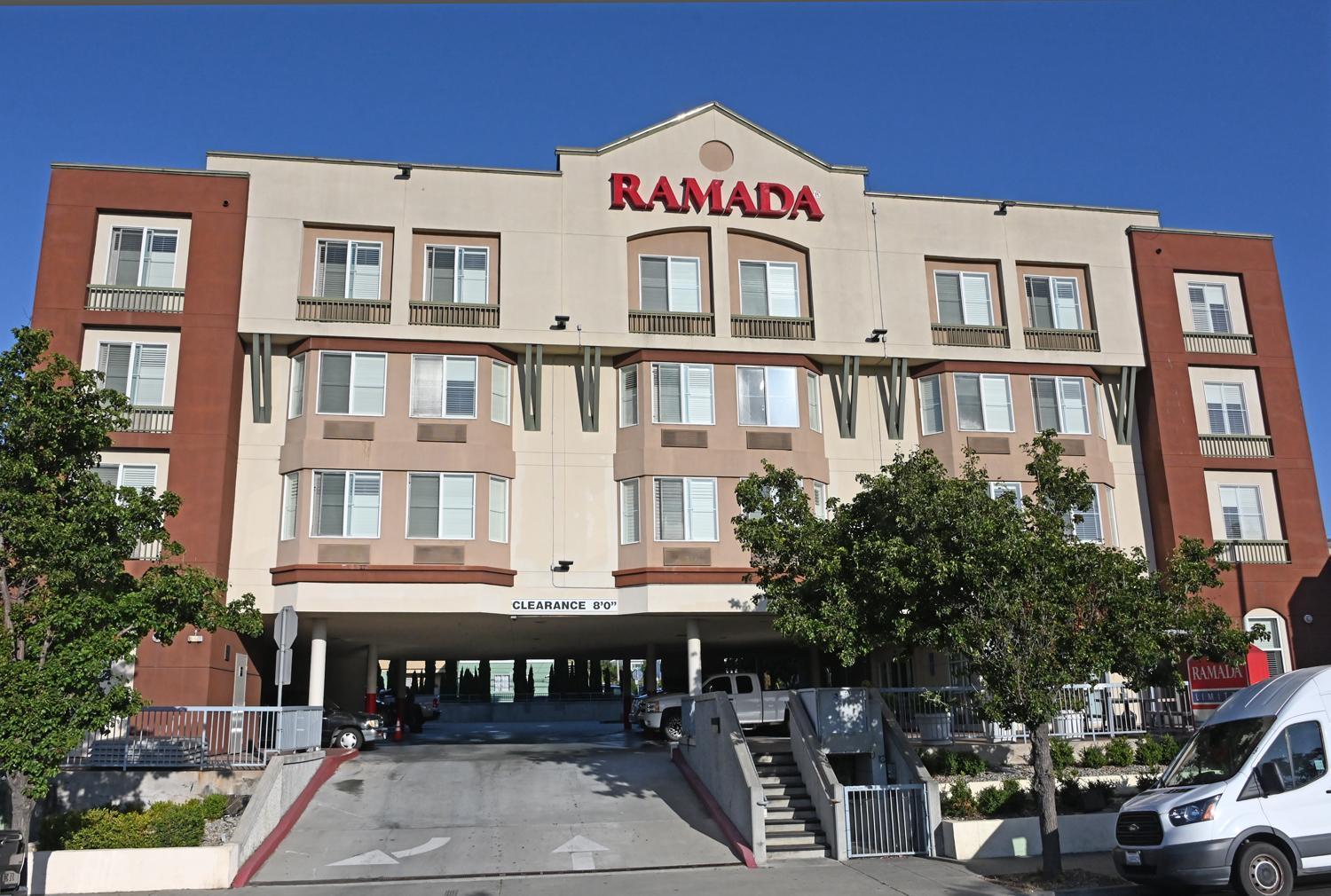 Ramada Limited And Suites San Francisco Airport South San Francisco Exteriér fotografie