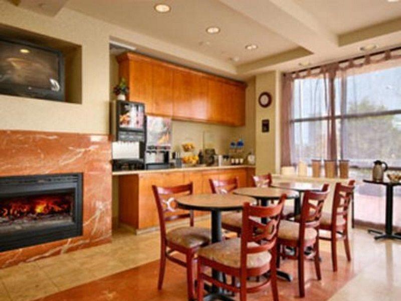 Ramada Limited And Suites San Francisco Airport South San Francisco Restaurace fotografie