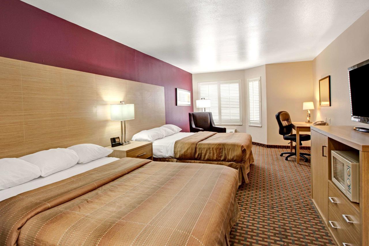 Ramada Limited And Suites San Francisco Airport South San Francisco Exteriér fotografie